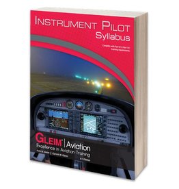 GLEIM INSTRUMENT PILOT SYLLABUS