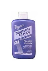 MEGUIAR'S 10 PLASTIC POLISH 8oz