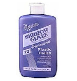 Meguiar's PlastX Plastic Cleaner & Polish - 10 oz. Bottle