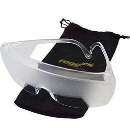 FOGGLES IFR TRAINING GOGGLES - CLEAR