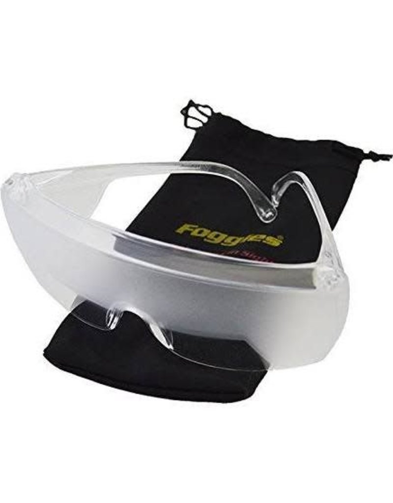 FOGGLES IFR TRAINING GOGGLES - CLEAR