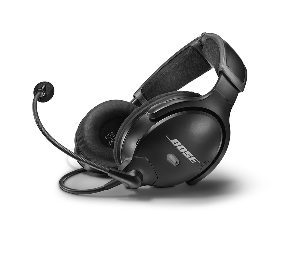 Bose A30 Aviation Headset WITH Bluetooth Connectivity - Pilot Outfitters