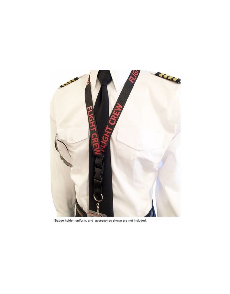 FLIGHT CREW LANYARD