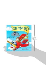 ON THE GO, MINI ANIMOTION BOOK, JONATH