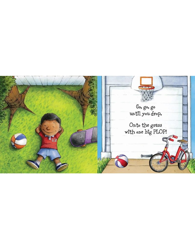 ON THE GO, MINI ANIMOTION BOOK, JONATH