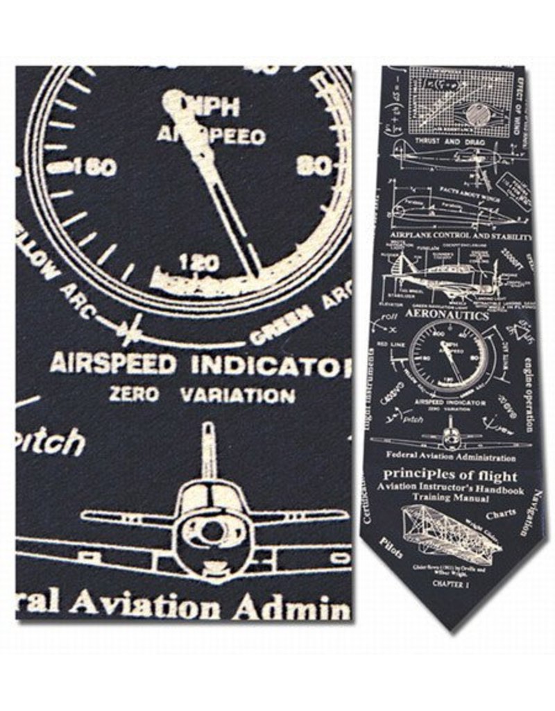 THE PRINCIPLES OF FLIGHT TIE