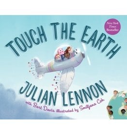 TOUCH THE EARTH by Julian Lennon