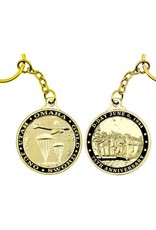 D-DAY Commemorative Key Chain