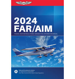 ASA 2024 FAR/AIM (Softcover)