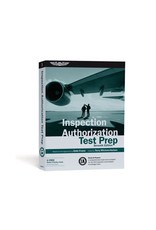 ASA Inspection Authorization Test Prep 7th Edition