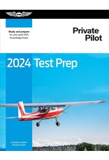 ASA Private Pilot Test Prep 2024
