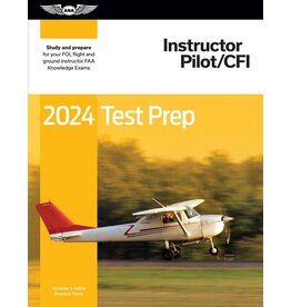 ASA Instructor Test Prep 2024