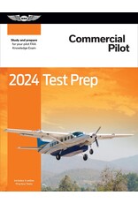 ASA Commercial Pilot Test Prep 2024