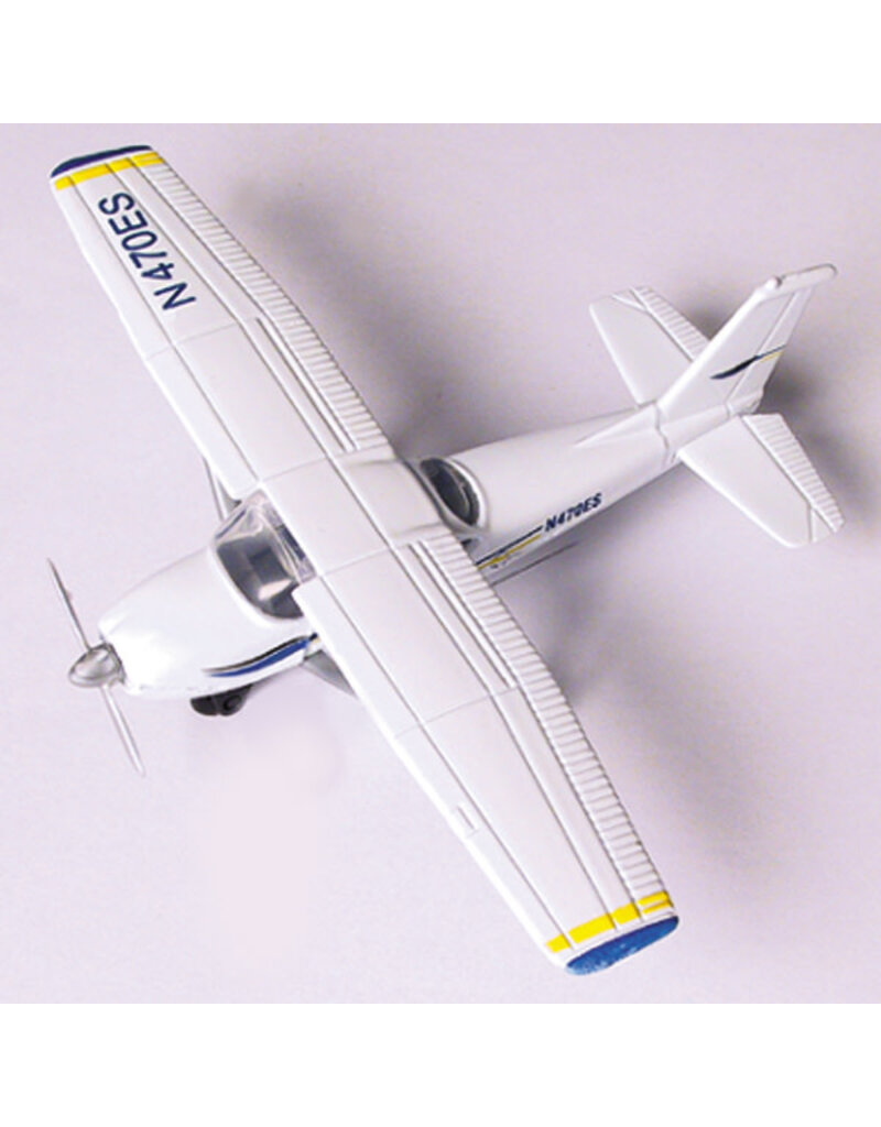 4″ CESSNA 172 DIE CAST