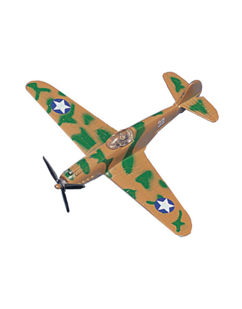 P-40 4INCH DIE CAST