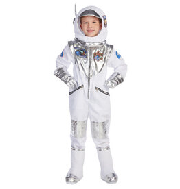 Deluxe Astronaut Kids Costume Size 4