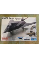F-117A STEALTH FIGHTER 1/32 SCALE TESTORS (VINTAGE)