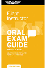 ASA ASA Flight Instructor Oral Exam Guide