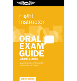 ASA Flight Instructor Oral Exam Guide