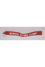 Nylon Remove Before Flight Streamer