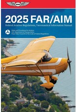 ASA 2025 FAR/AIM (Softcover)