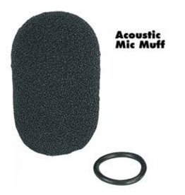 Acoustic Mic Muff