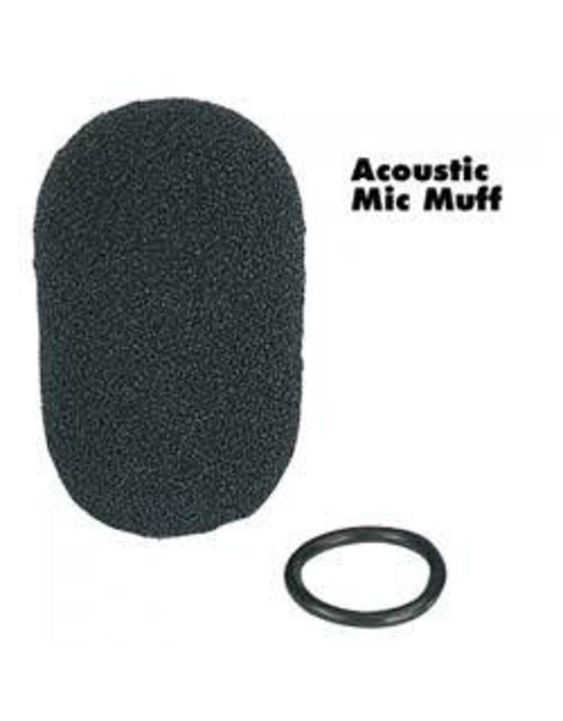 Acoustic Mic Muff