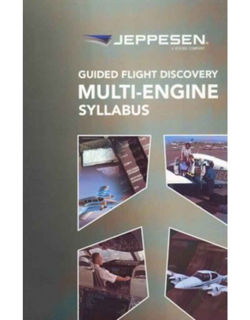 JEPPESEN Jeppesen Multi-Engine Syllabus