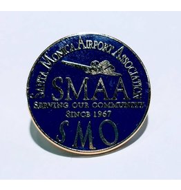 SMAA SMO Commemorative Pin