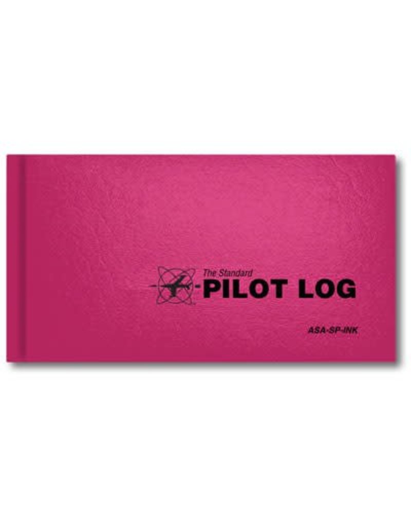 ASA ASA Standard Pilot Log