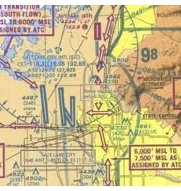 FAA Salt Lake City Sectional