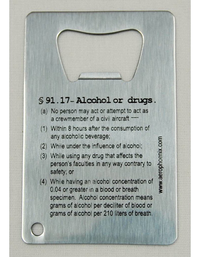 BOTTLE TO THROTTLE Bottle Opener