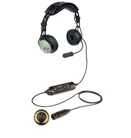 DAVID CLARK David Clark Pro-X Headset (Airbus Version) XLR Plug