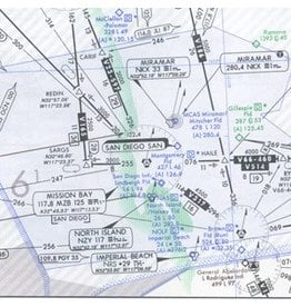 FAA LOW ALT IFR AREA CHART A1/2