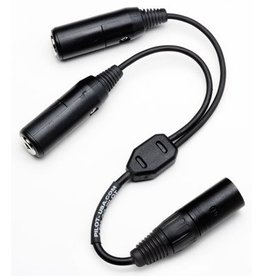 GA AIRPLANE TO AIRBUS HEADSET ADAPTER PA-97