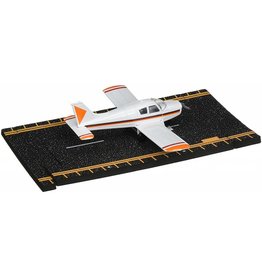 Hot Wings Piper Cherokee Die Cast Airplane