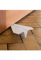 LAST STOP, THE "PAPER" AIRPLANE DOOR STOP