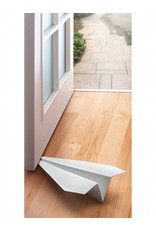 LAST STOP, THE "PAPER" AIRPLANE DOOR STOP