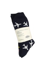 PREMIUM CREW SOCKS, SET OF 3-PAIRS