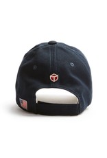RED CANOE Cessna 3D Logo Cap - Navy