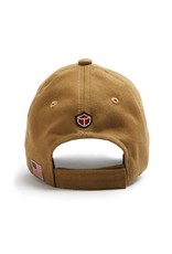 RED CANOE Cessna 3D Logo Cap - Tan