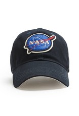 RED CANOE NASA CAP - Navy