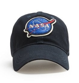 RED CANOE NASA CAP - Navy