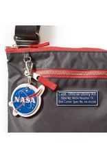 RED CANOE NASA POUCH BAG - Grey