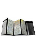 ACCORDION-FOLD CHART WALLET