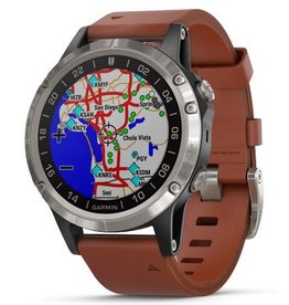 Garmin D2 Delta Pilot Watch