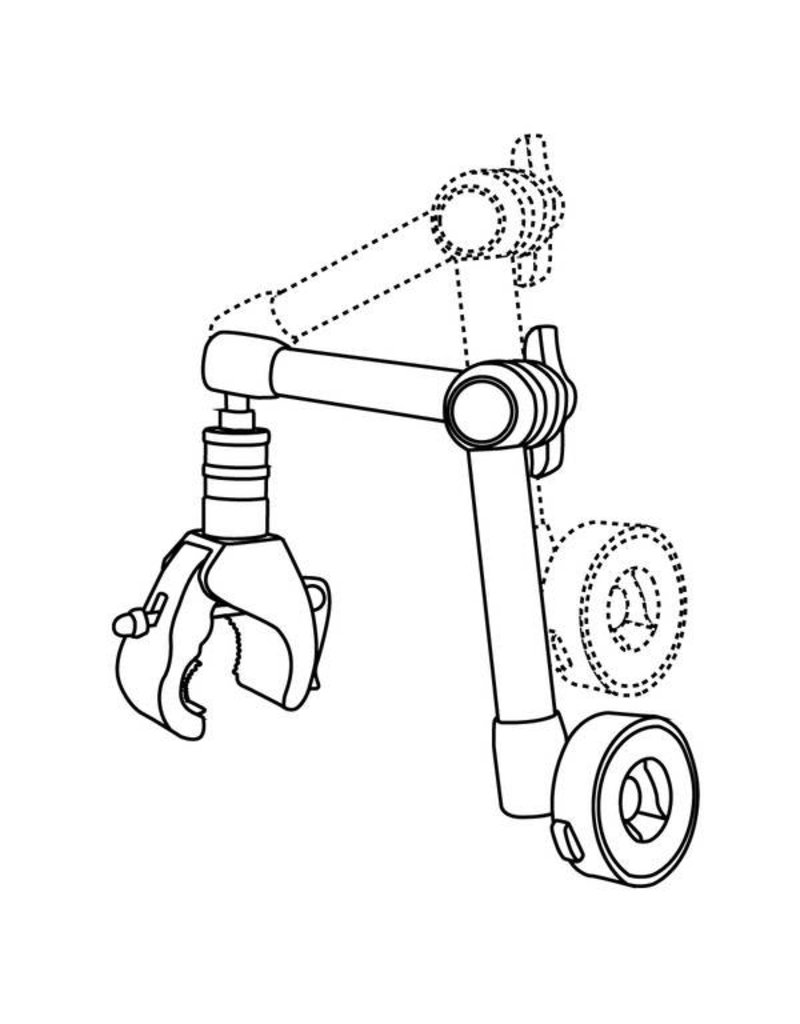 MGF Flex Clamp (Yoke)