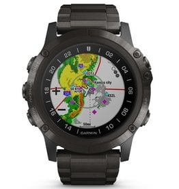 Garmin D2 Delta PX Pilot Watch
