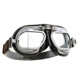 HALCYON VINTAGE AVIATOR GOGGLES
