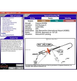 Comm1: IFR Radio Simulator CD-Rom